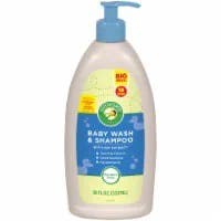 Comforts Baby Wash & Shampoo