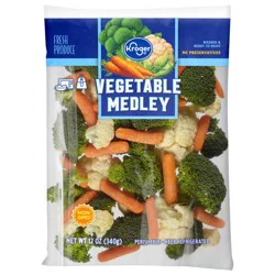 Kroger Vegetable Medley