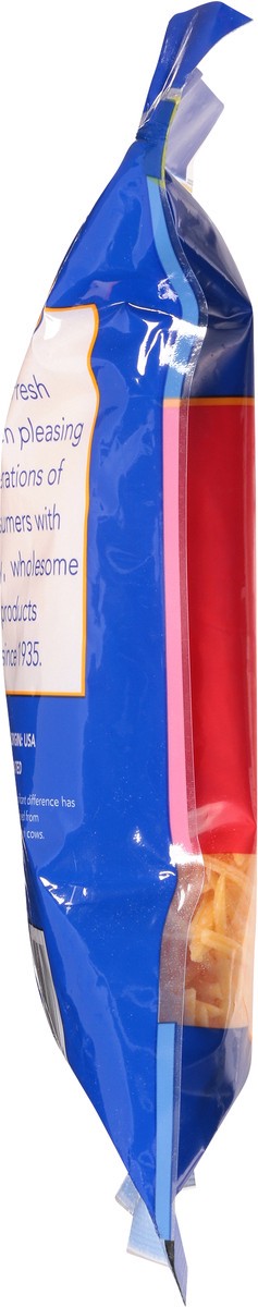 slide 2 of 12, Dairy Fresh Shredded Cheese, 2 lb