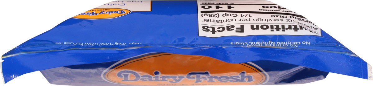 slide 9 of 12, Dairy Fresh Shredded Cheese, 2 lb