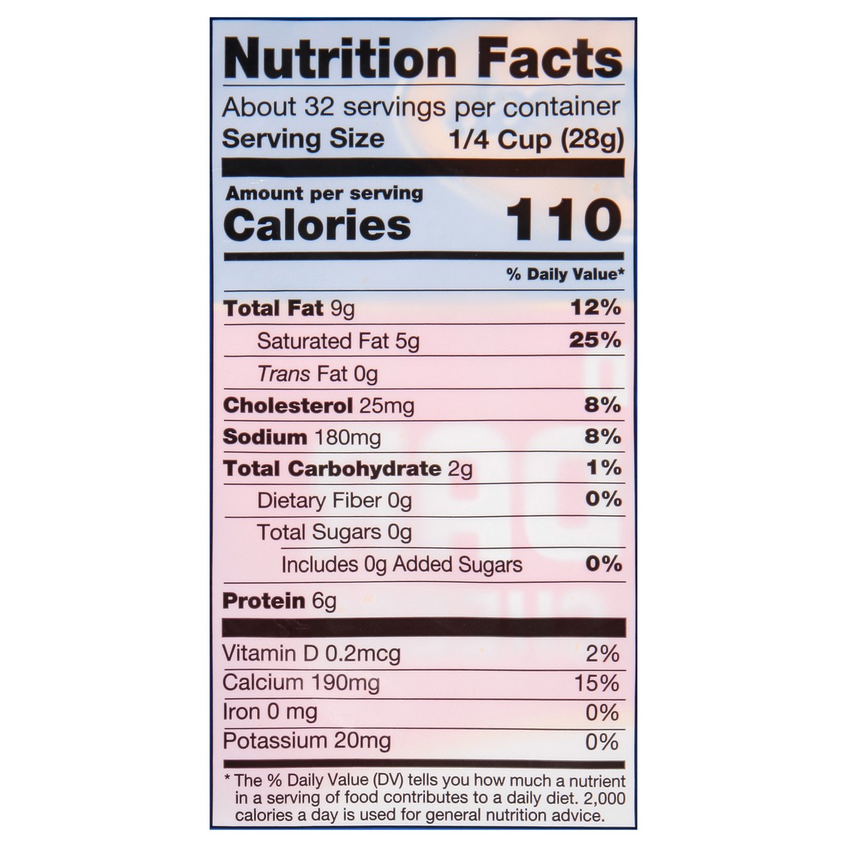 slide 11 of 12, Dairy Fresh Shredded Cheese, 2 lb