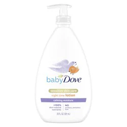 Baby Dove Calming Nights Lotion - 20oz