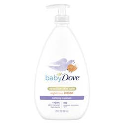 Baby Dove Calming Nights Lotion - 20oz
