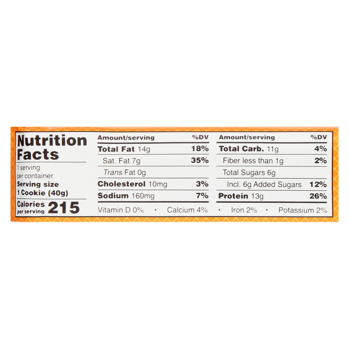 slide 10 of 13, Power Crunch Salted Caramel Flavored Protein Energy Bar 1.4 oz, 1.4 oz