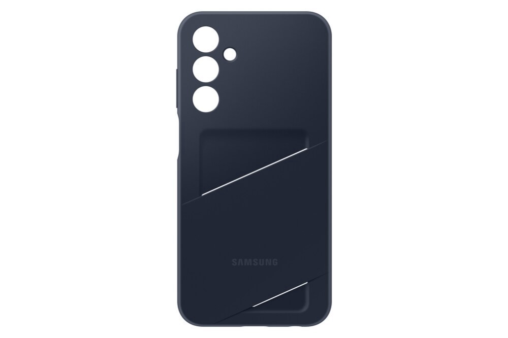 slide 3 of 3, Samsung A25 Card Slot Phone Case - Black, 1 ct