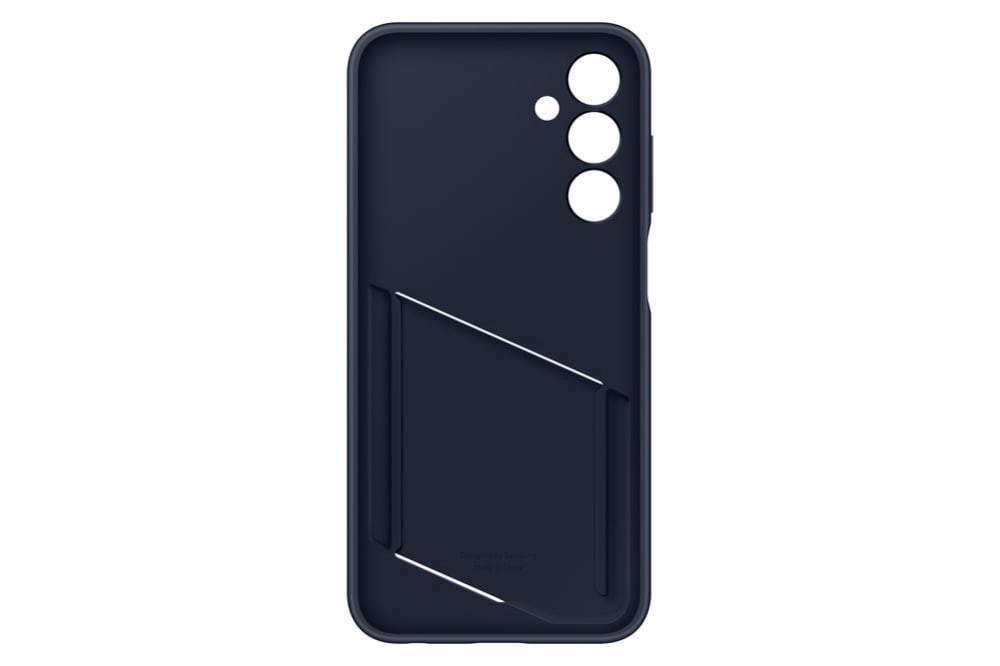 slide 2 of 3, Samsung A25 Card Slot Phone Case - Black, 1 ct