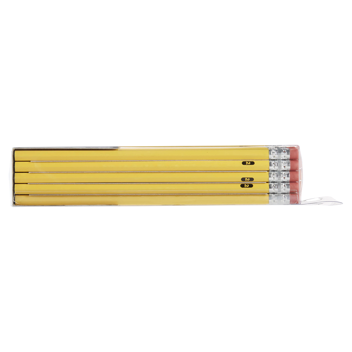 slide 25 of 29, Meijer No.2 Yellow Fashion Pencils, 50 ct