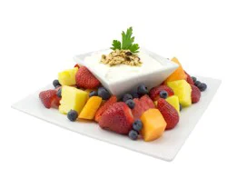 Fresh Fruit Bar