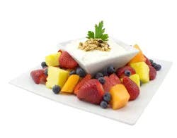 Fresh Fruit Bar
