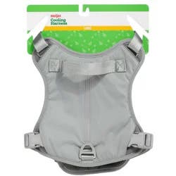 Meijer Dog Cooling Harness Greyish-Green, LG