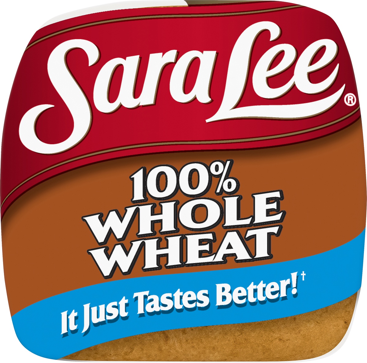 slide 6 of 8, Sara Lee 100% Whole Wheat Bread, 20 oz