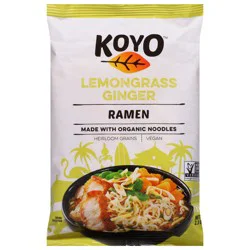 Koyo Lemongrass Ginger Ramen 2.1 oz