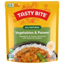 Tasty Bite Jaipur Vegetables