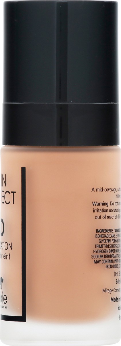 slide 2 of 12, Kokie Skin Perfect Shade: 30C HD Foundation 1.01 fl oz, 1.01 fl oz