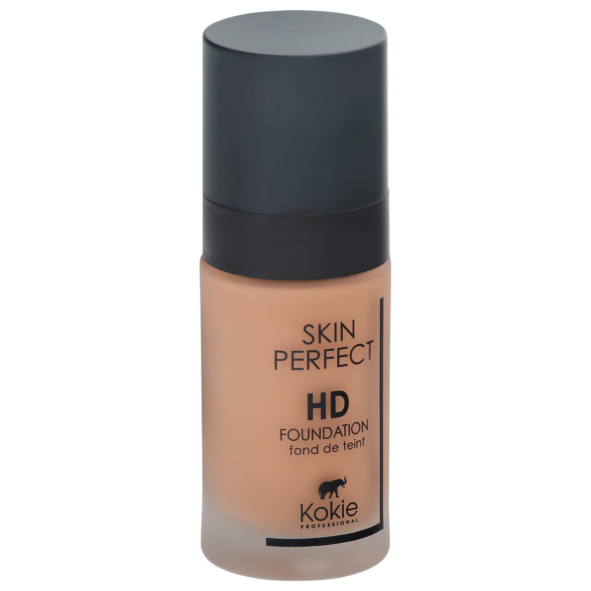 slide 12 of 12, Kokie Skin Perfect Shade: 30C HD Foundation 1.01 fl oz, 1.01 fl oz