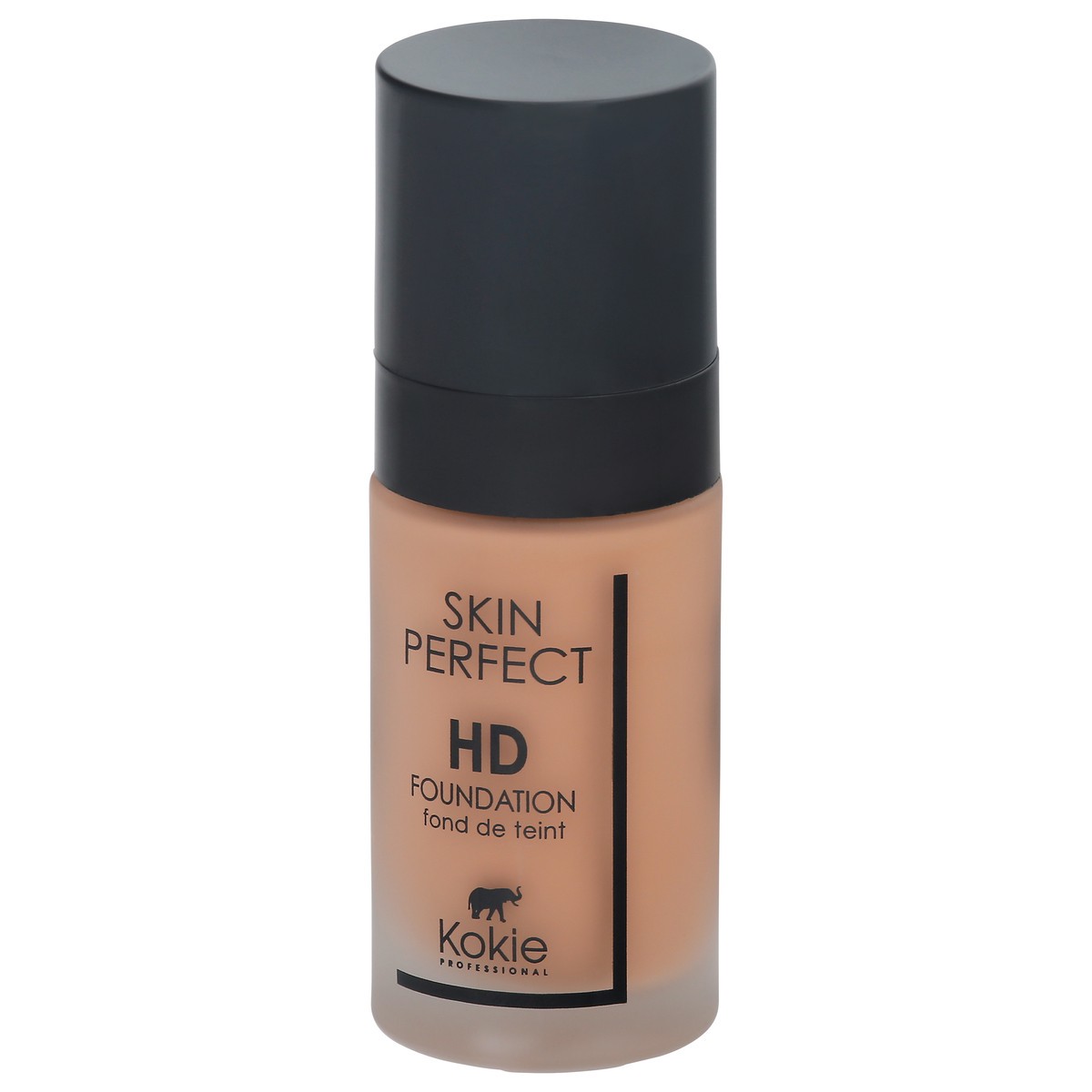 slide 10 of 12, Kokie Skin Perfect Shade: 30C HD Foundation 1.01 fl oz, 1.01 fl oz