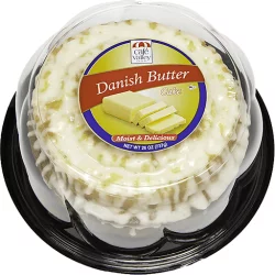 Cafe Valley Danish Butter Cake