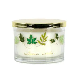 Holiday Home Candle Autumn Woods