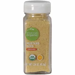 Simple Truth Organic Ground Mustard Seed