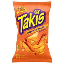Takis Intense Nacho 9.9 oz