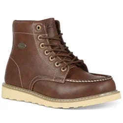 Lugz Men's Roamer Hi Boot, Brown, Size 11.5