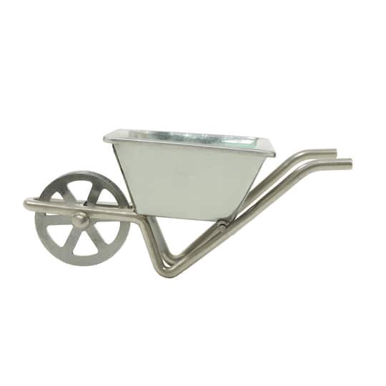 slide 1 of 2, Mini Metal Wagon By Ashland, 2.95 in x 1.5 in x 1.18 in