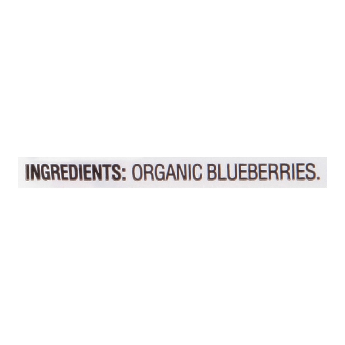 slide 9 of 13, Cadia Fruit Blueberries, 10 oz