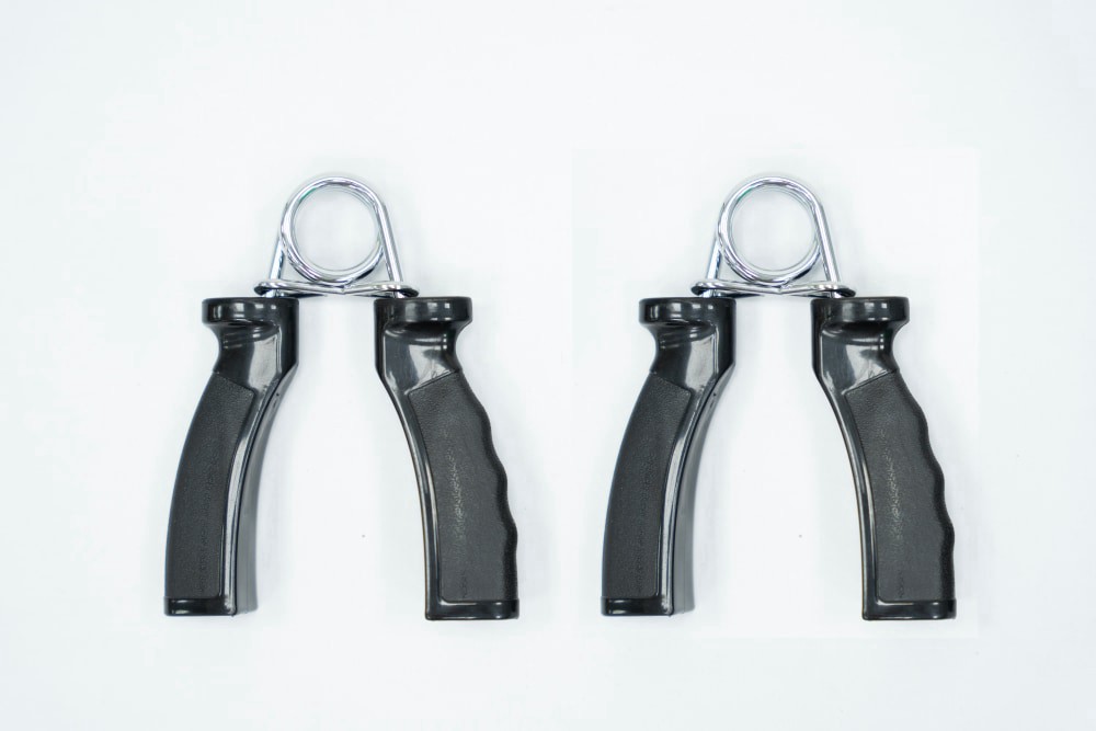slide 2 of 2, Trajectory Hand Grips Set, 1 ct