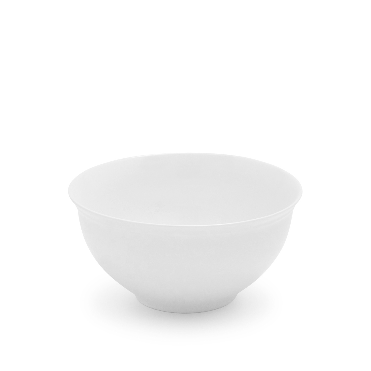 slide 1 of 1, Sur La Table Porcelain Serving Bowl, 7 in