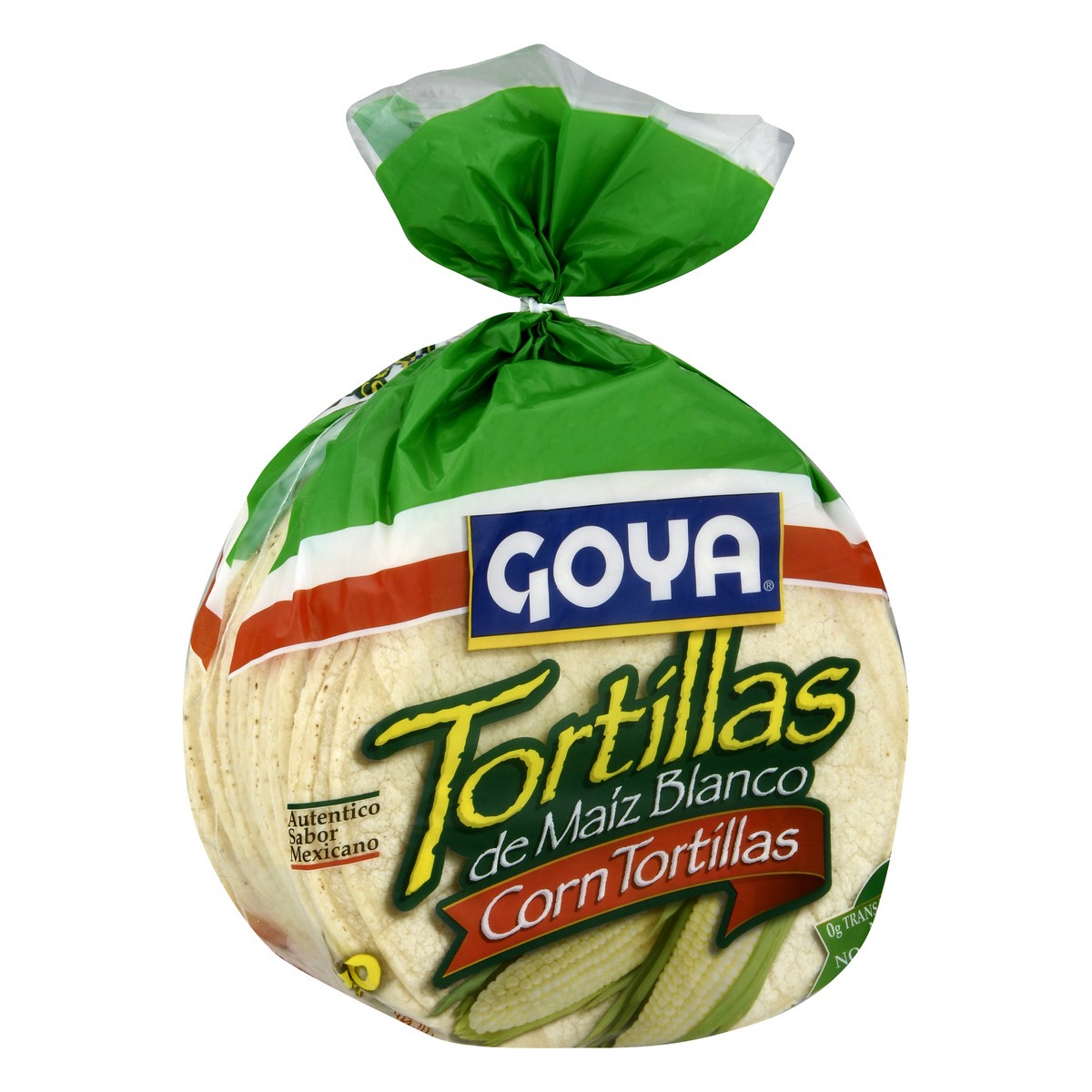 slide 2 of 9, Goya Corn Tortillas 30 ea, 30 ct