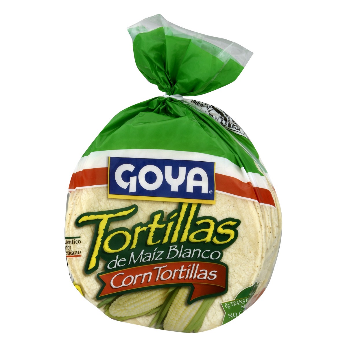 slide 3 of 9, Goya Corn Tortillas 30 ea, 30 ct