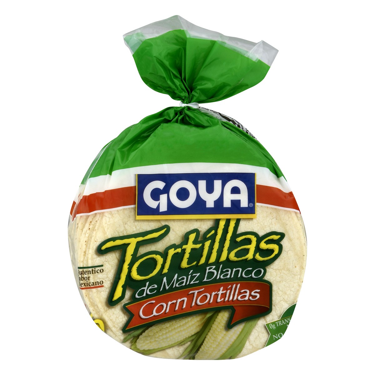 slide 1 of 9, Goya Corn Tortillas 30 ea, 30 ct