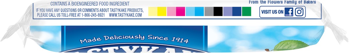 slide 4 of 10, Tastykake Glazed Apple Pie, Individually Wrapped Snack Pie, 4.5 oz, 4.5 oz