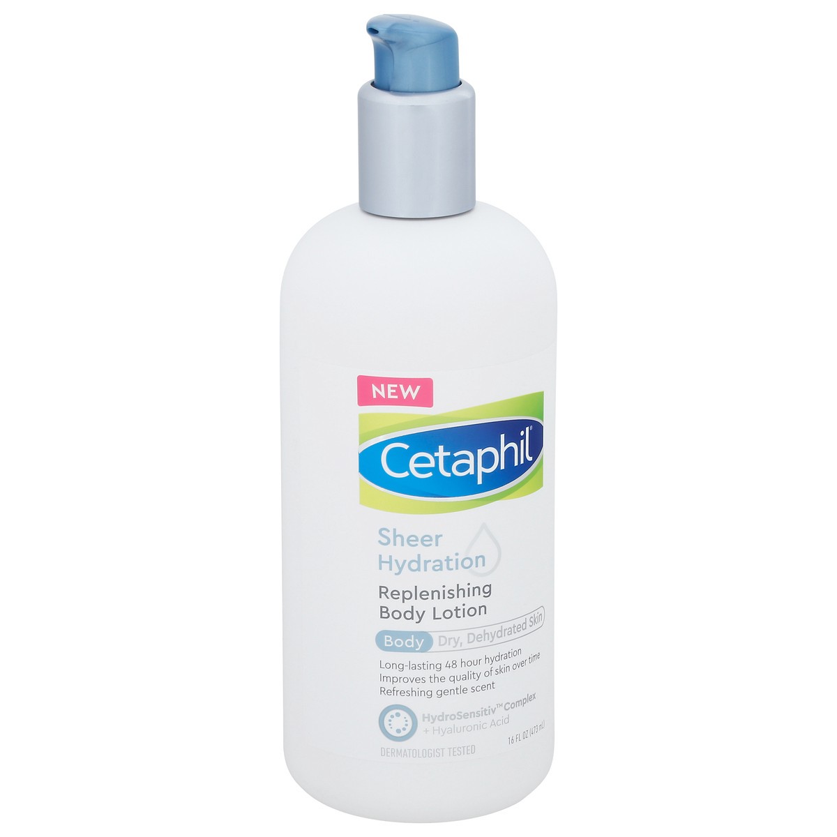 slide 5 of 9, Cetaphil Replenish Body Lotion, 16 oz