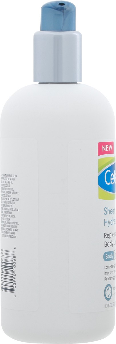 slide 3 of 9, Cetaphil Replenish Body Lotion, 16 oz