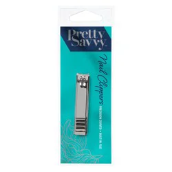 Pretty Savvy Nail Clippers