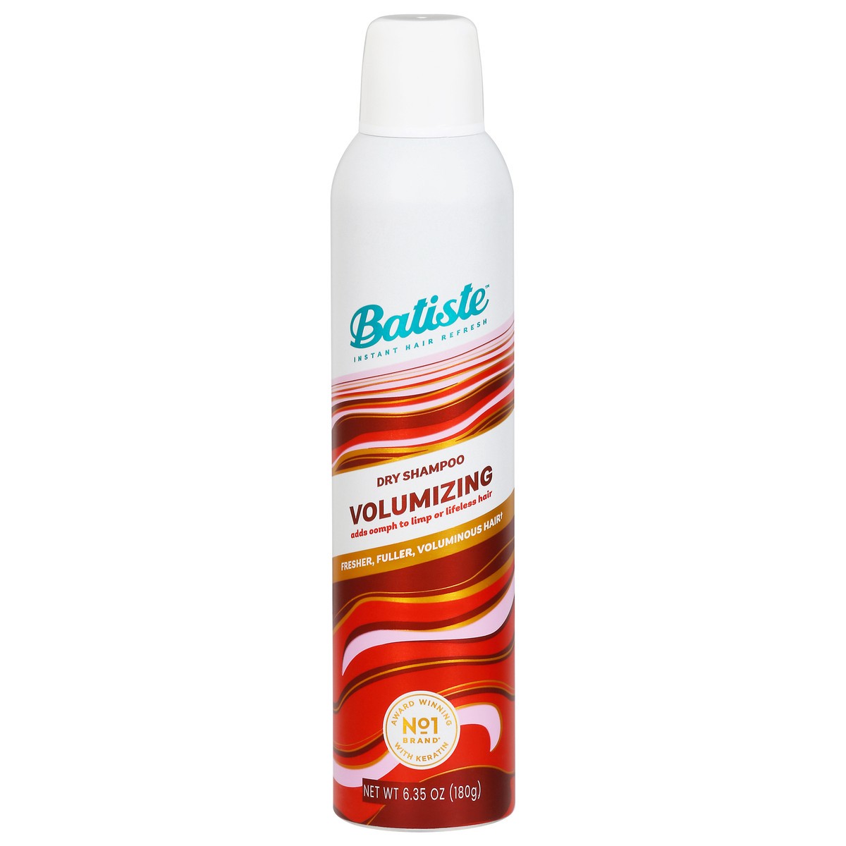 slide 1 of 5, Batiste Volumizing Dry Shampoo 6.35 oz, 10.1 oz