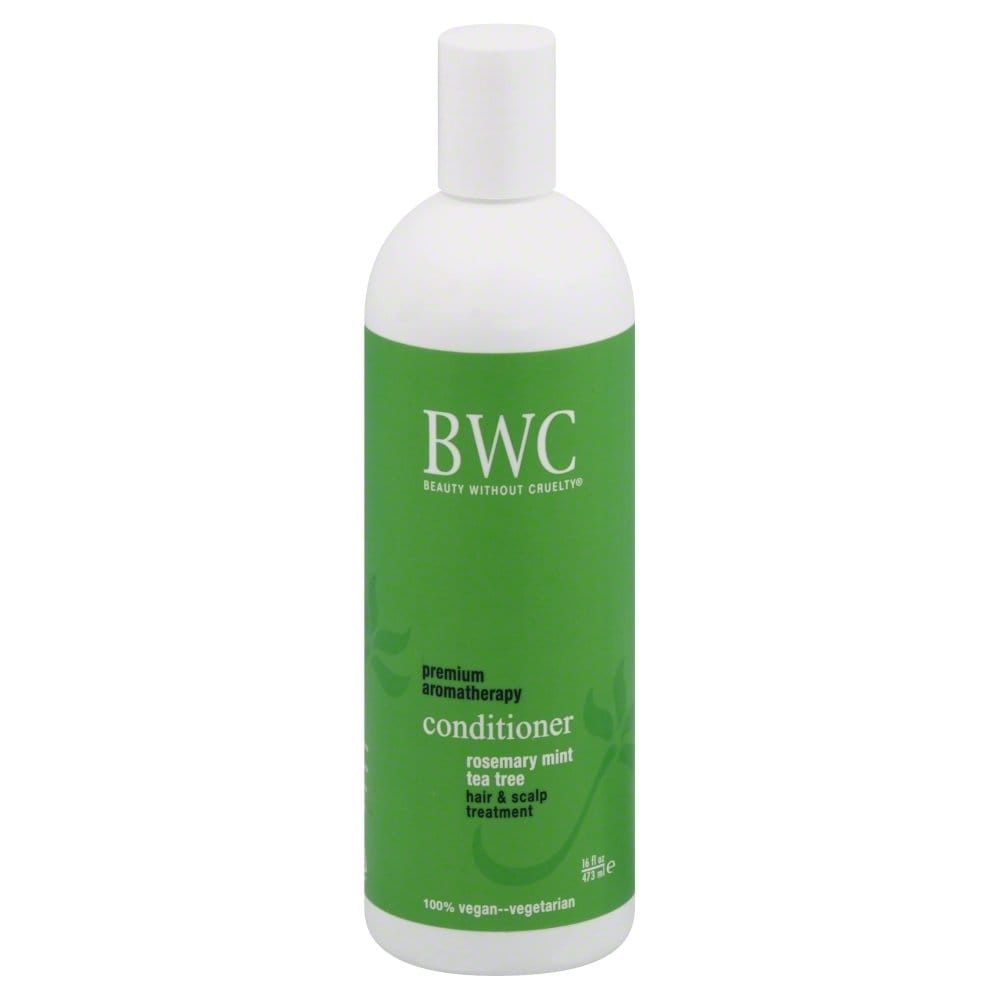 slide 1 of 1, Beauty Without Cruelty Rosemary Mint Tea Tree Conditioner, 16 fl oz