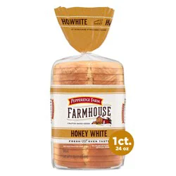 Pepperidge Farm Honey White Bread