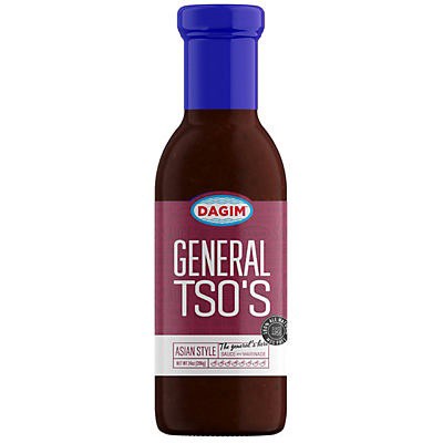 slide 1 of 1, Dagim General Tso Sauce 12 OZ, 12 oz