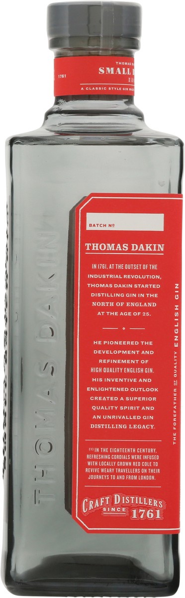 slide 2 of 11, Thomas Dakin Eleven Botanicals Gin 750 ml, 750 ml