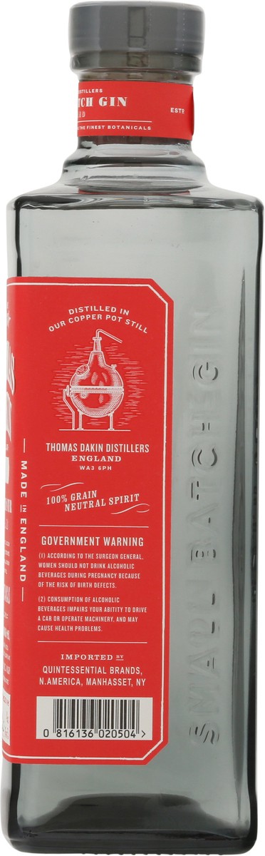slide 10 of 11, Thomas Dakin Eleven Botanicals Gin 750 ml, 750 ml