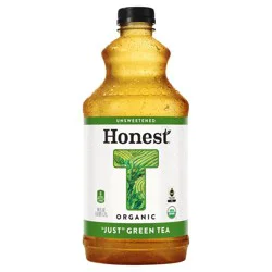 Honest Green Tea