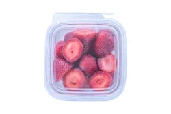 Strawberries