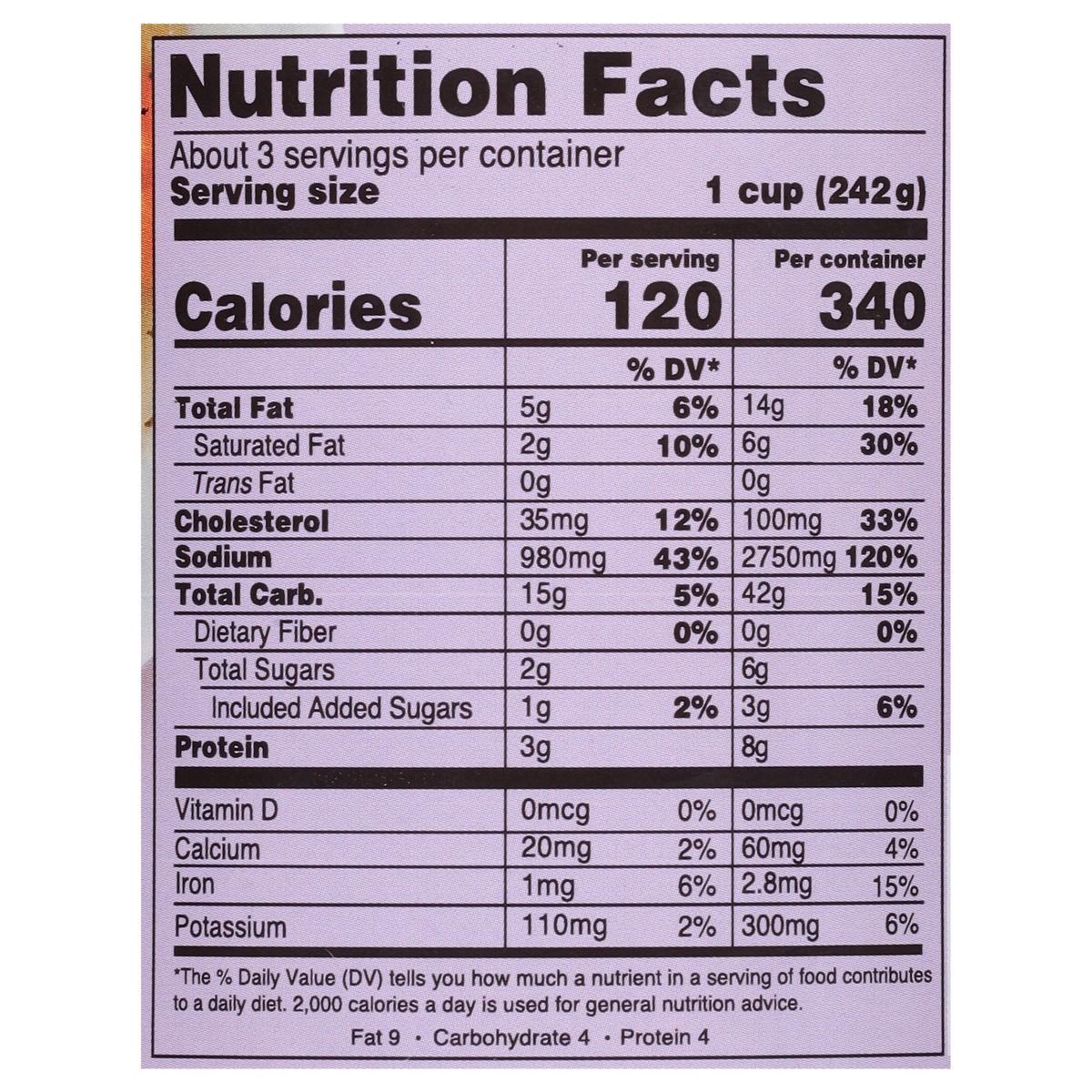 slide 5 of 12, Manischewitz Matzo Ball Soup 24 oz, 24 oz