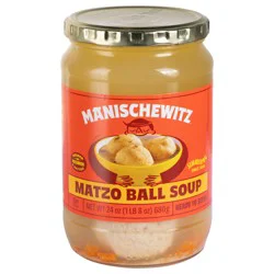 Manischewitz Matzo Ball Soup 24 oz