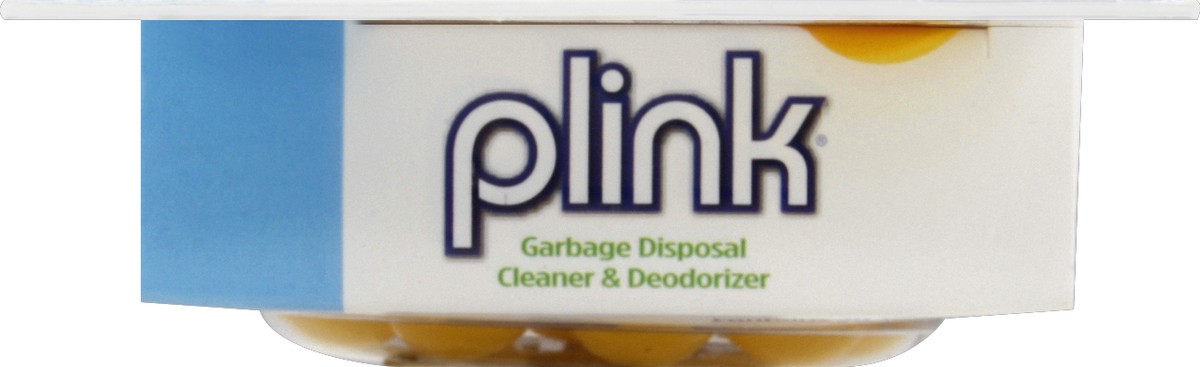 slide 3 of 4, Plink Garbage Disposal Cleaner & Deodorizer 20 ea, 20 ct