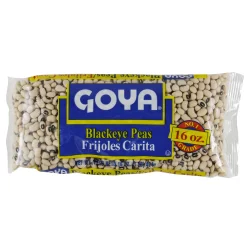 Goya Blackeye Peas 16 oz