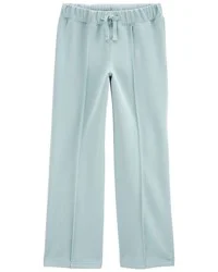 Oshkosh Kid High-Rise Drawstring Pants - Green Green 4