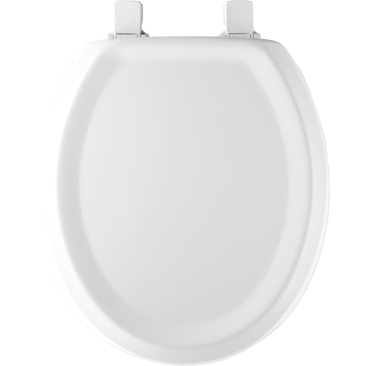 slide 2 of 5, Mayfair Sta-Tite Easy Change Toilet Seat, 1 ct